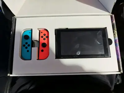 Consola Nintendo Switch con Joy-Cons - miniatura 6