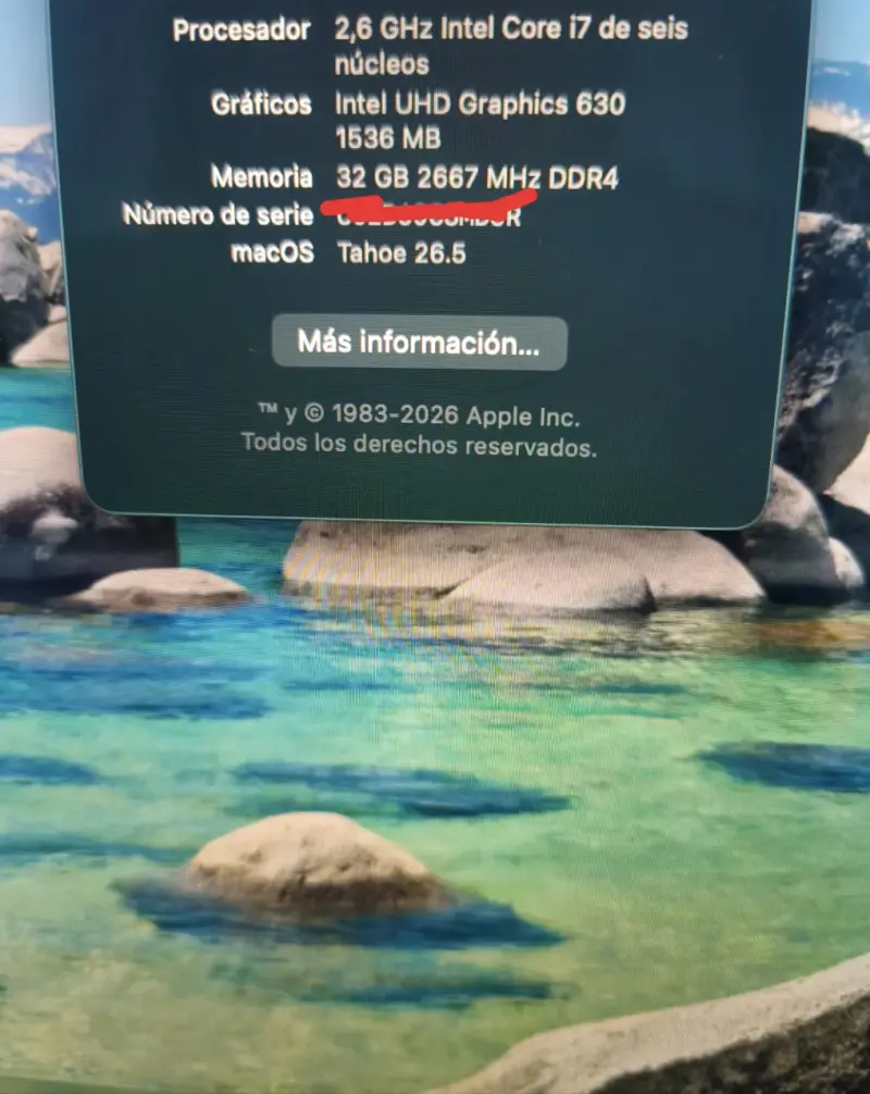 MacBook Pro con Touch Bar - 3