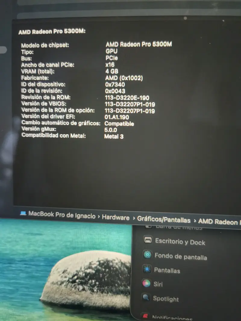 MacBook Pro con Touch Bar - 5