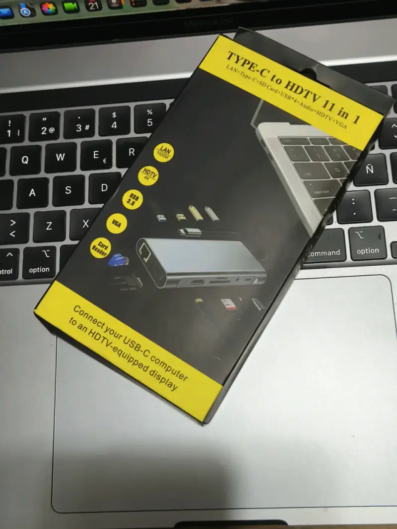 MacBook Pro con Touch Bar - 6