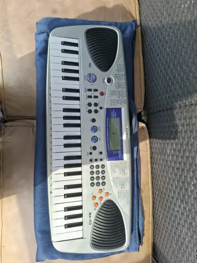 Teclado Casio MA-150 gris - miniatura 2