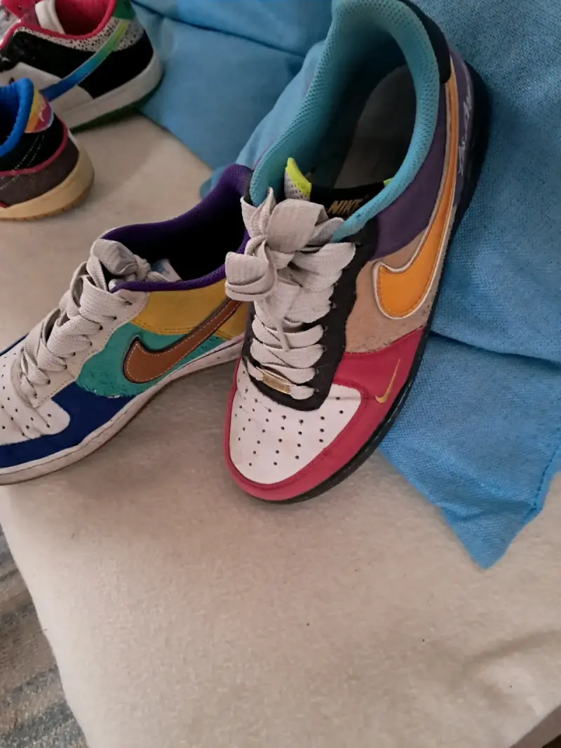 Zapatillas deportivas multicolor - 2