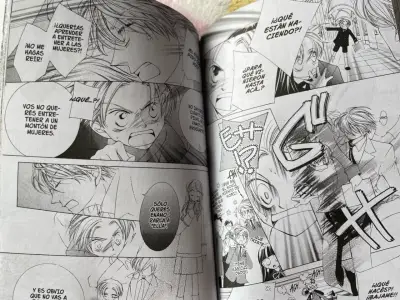 Manga Ouran High School Host Club Vol 2 - miniatura 3