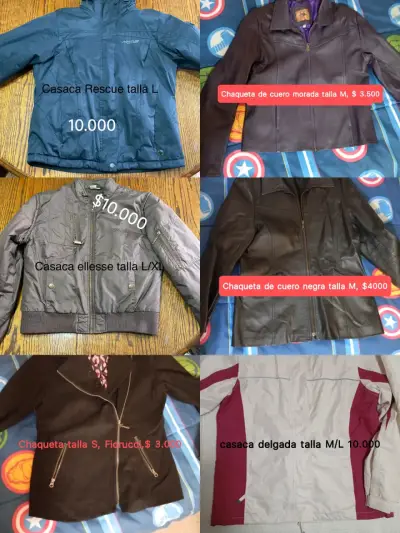 Ropa - miniatura 1