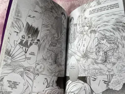 Manga Ouran High School Host Club Vol 3 - miniatura 3