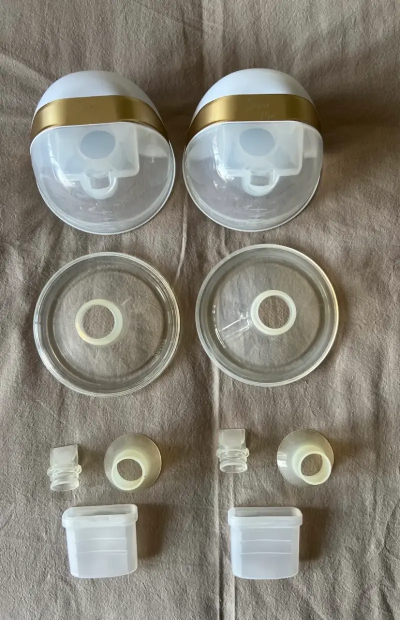 Extractor SuperMom Gold Doble - 1