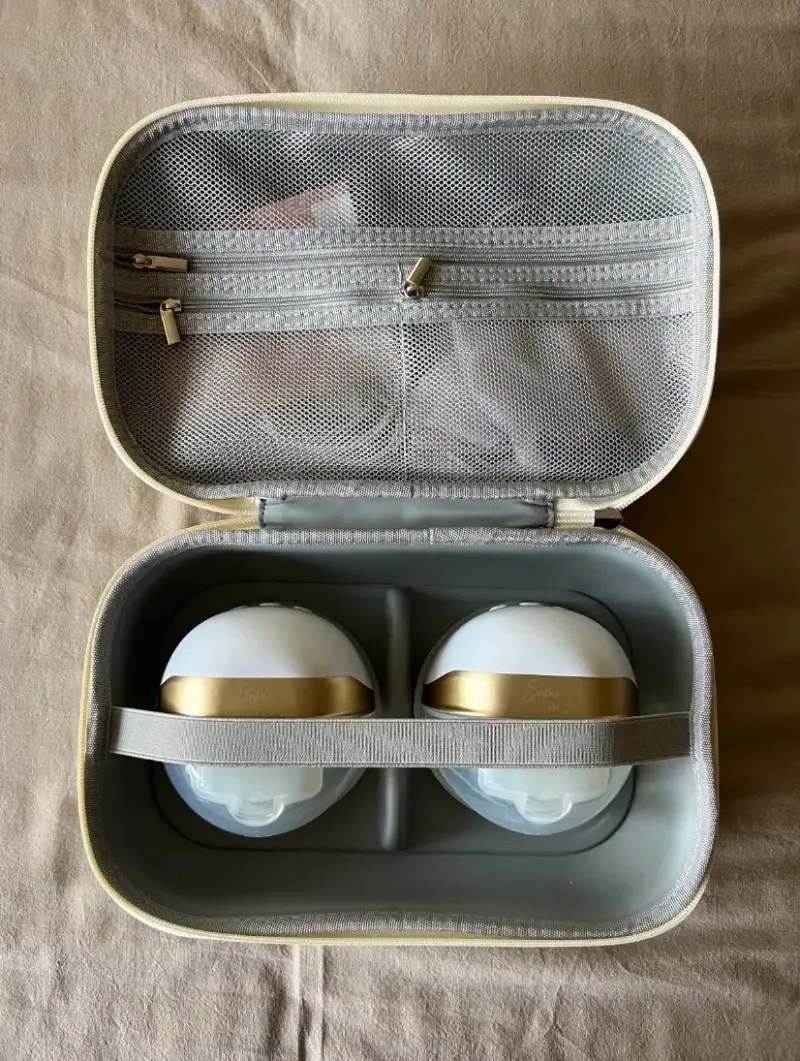 Extractor SuperMom Gold Doble - 2