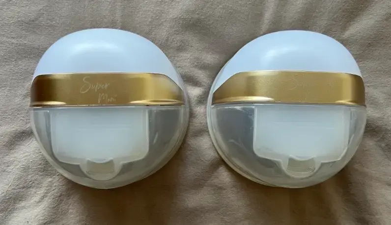 Extractor SuperMom Gold Doble - 3