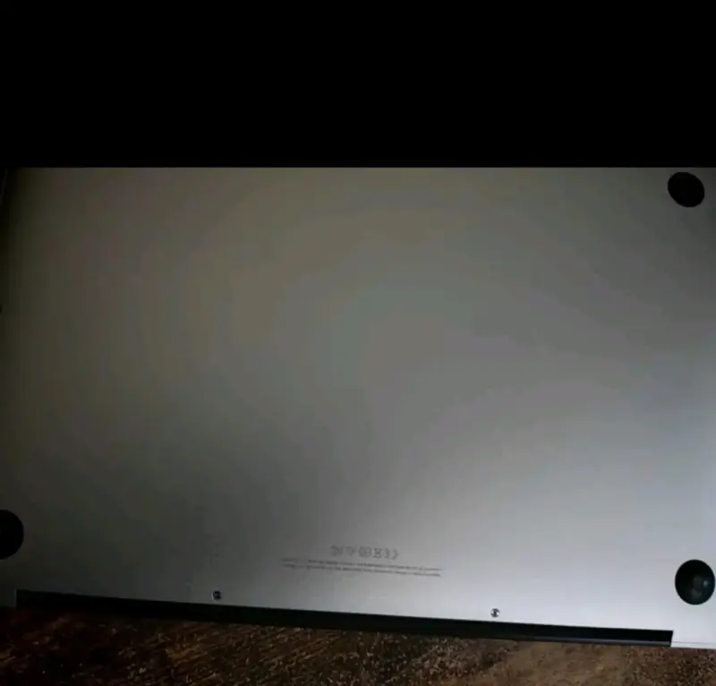 Macbook air - 5