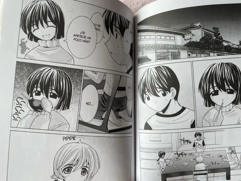 Manga Elfen Lied Volumen 3 - 3