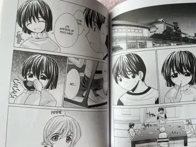 Manga Elfen Lied Volumen 3 - miniatura 3