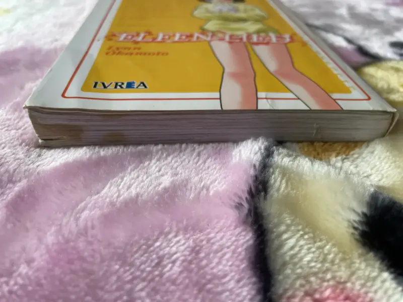 Manga Elfen Lied Volumen 3 - 5