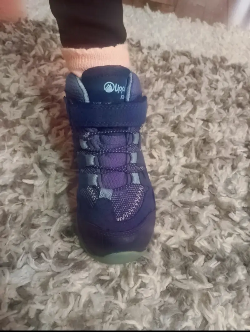 Botas de trekking azul Upp - 3