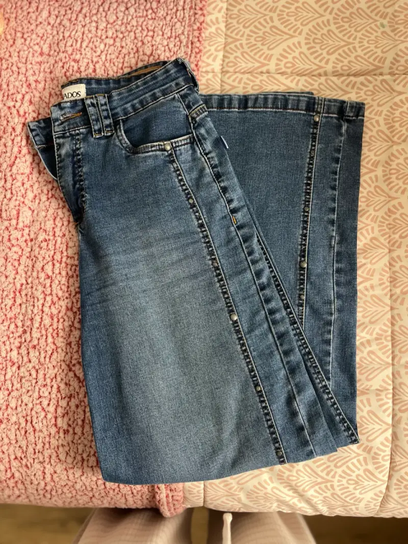 Jeans azul Wados - 2