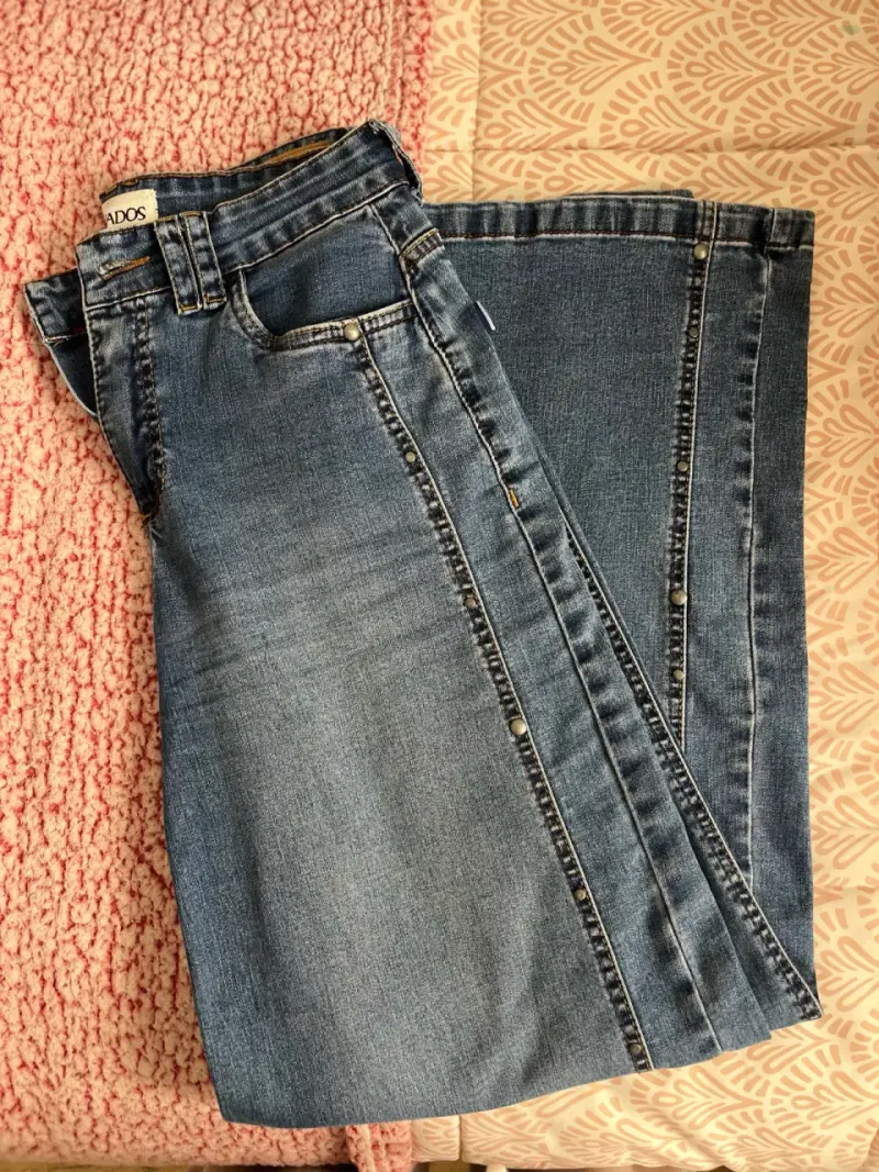 Jeans azul Wados - 3