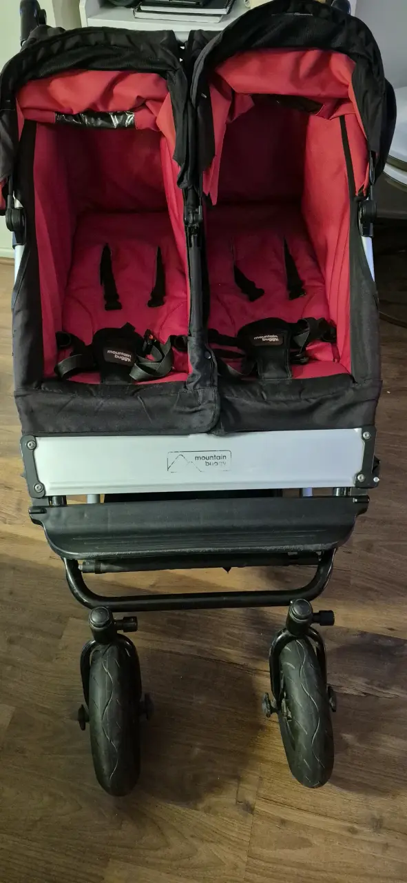 Coche doble Mountain Buggy - 1