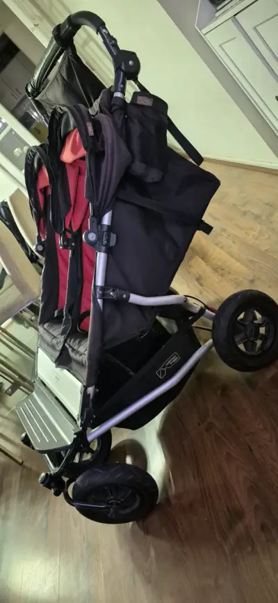 Coche doble Mountain Buggy - miniatura 2