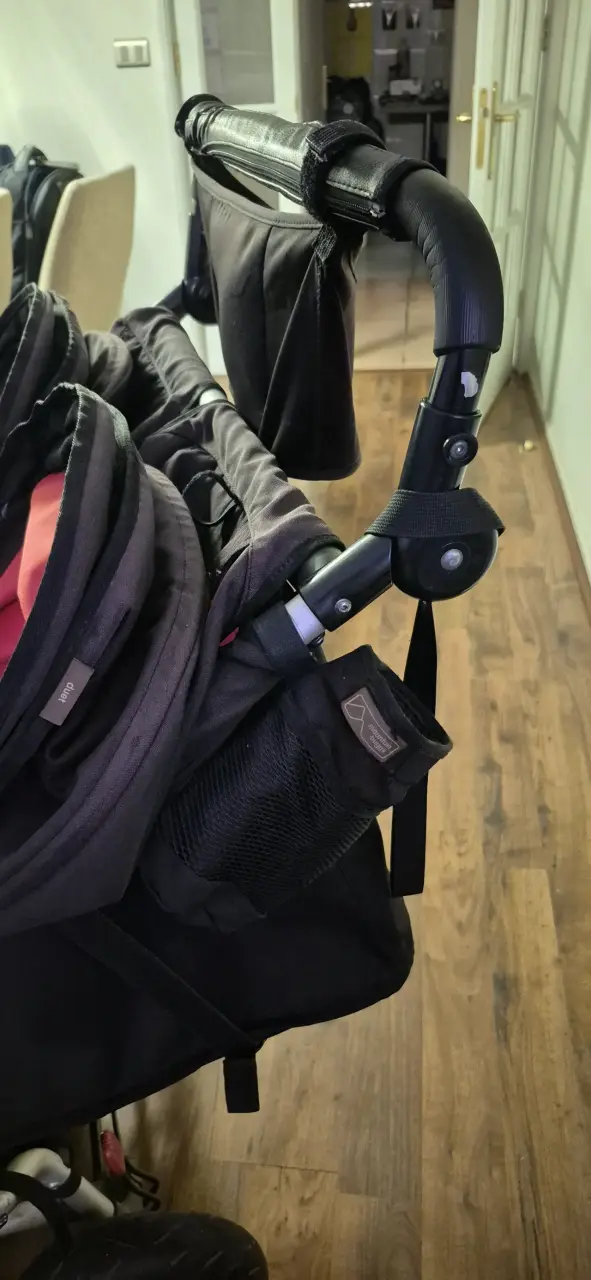 Coche doble Mountain Buggy - 6