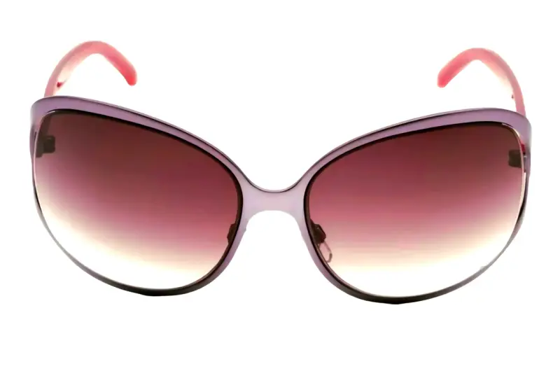 Gafas Sol C.Klein Satinada Marrón Degradadas Mujer - 2