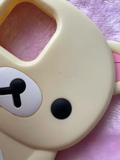 Funda/Carcasa iPhone 12 Korilakkuma - miniatura 2