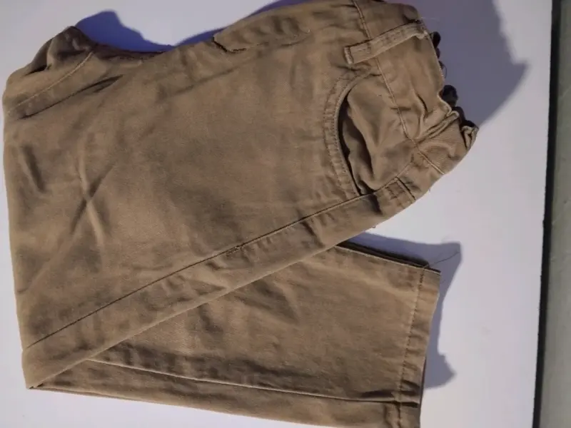 Pantalones de colores. - 6