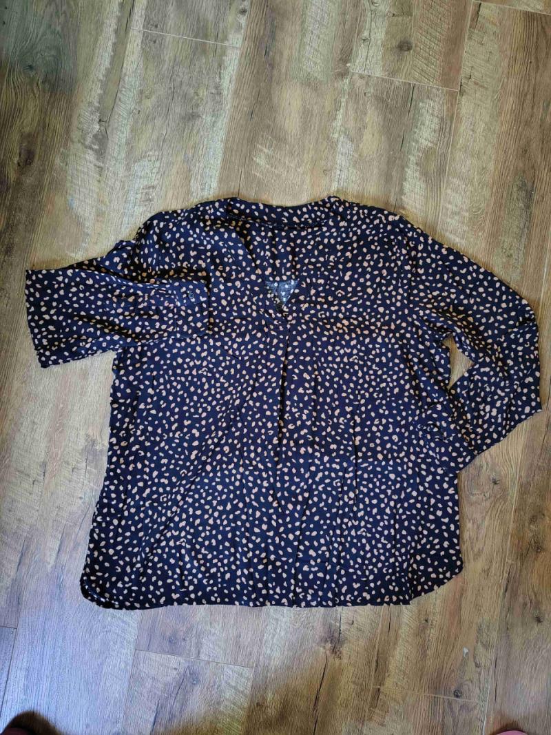 Blusa estampada - 2