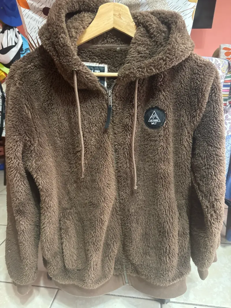 Lote polerones talla 12 - 1