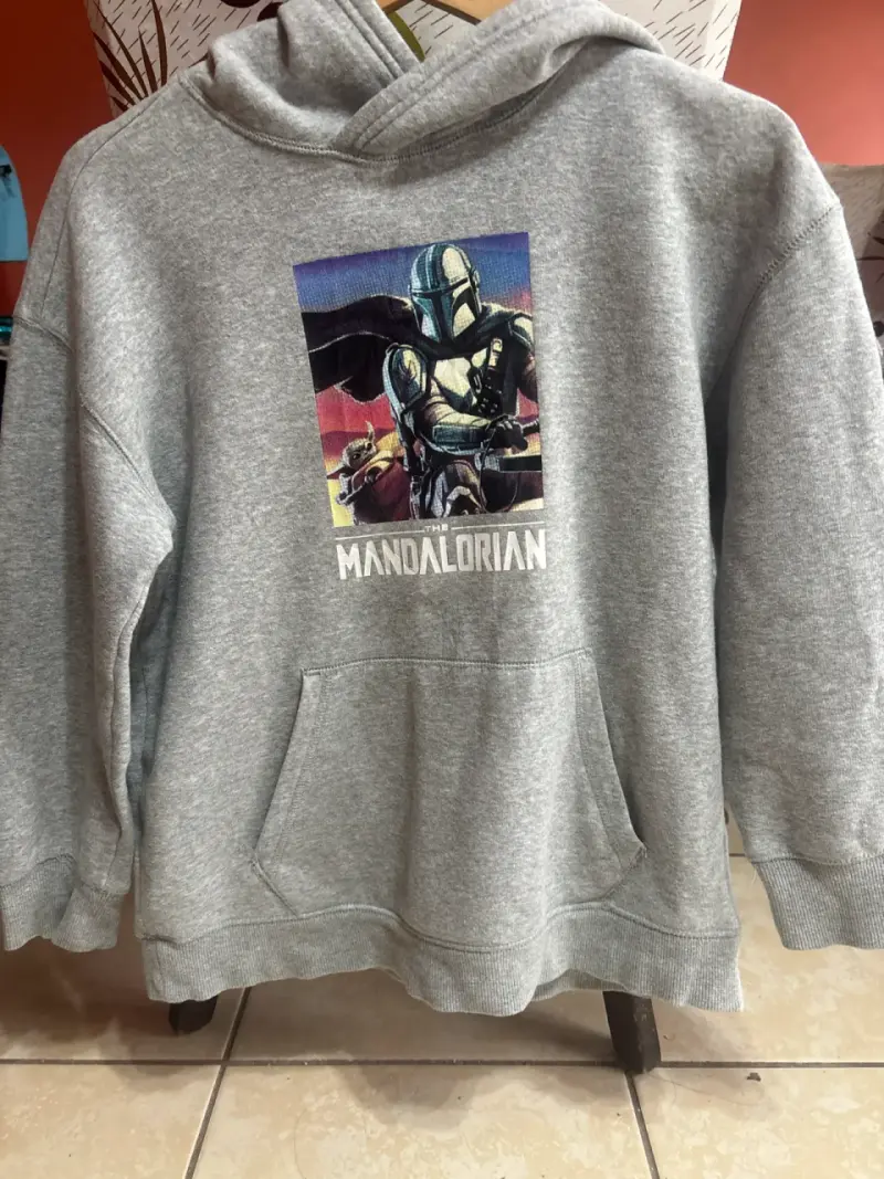 Lote polerones talla 12 - 3