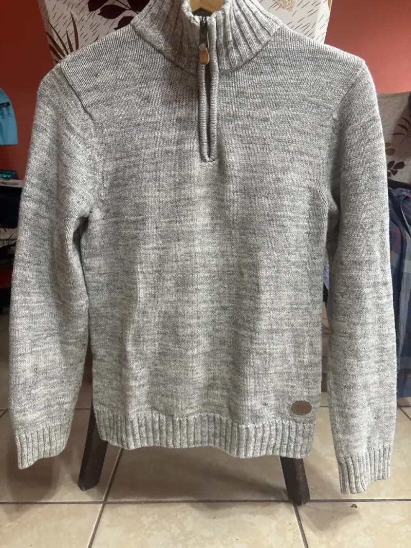 Lote polerones talla 12 - 4