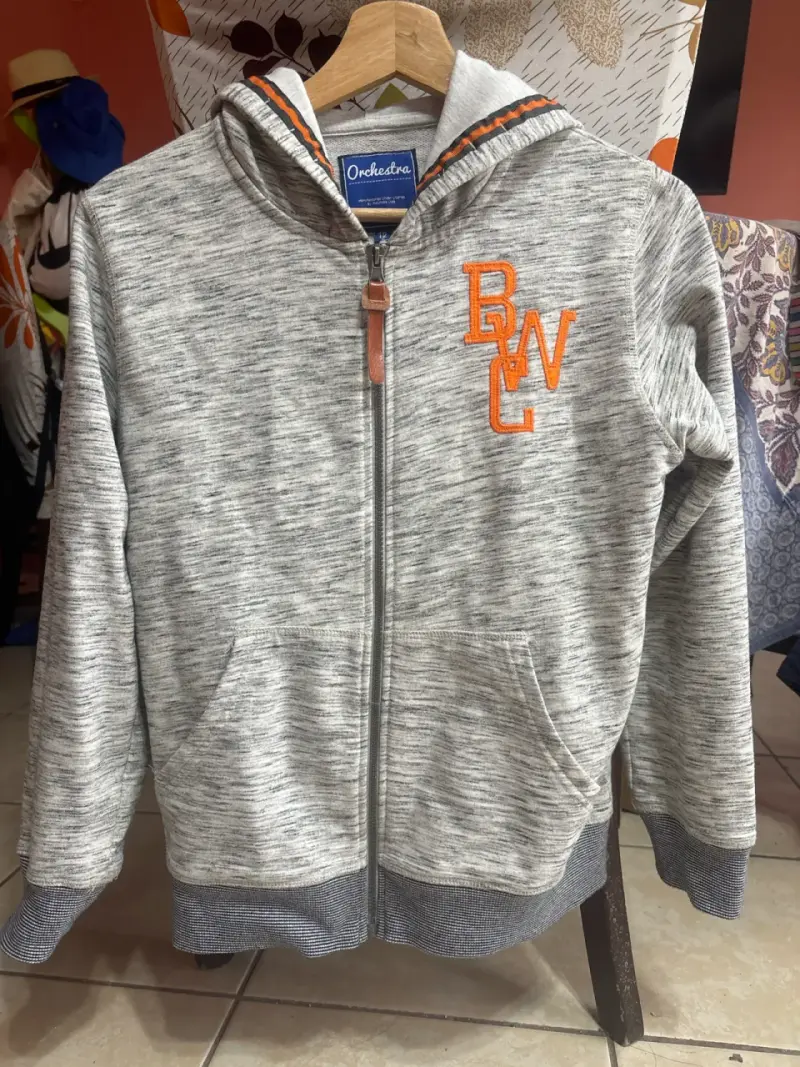 Lote polerones talla 12 - 5