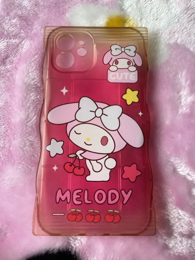 Funda/Carcasa iPhone 12 My Melody