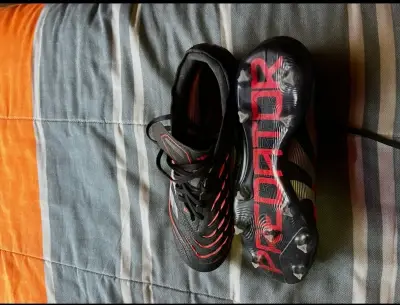 Zapatillas futbol Adidas Predator pro - miniatura 1