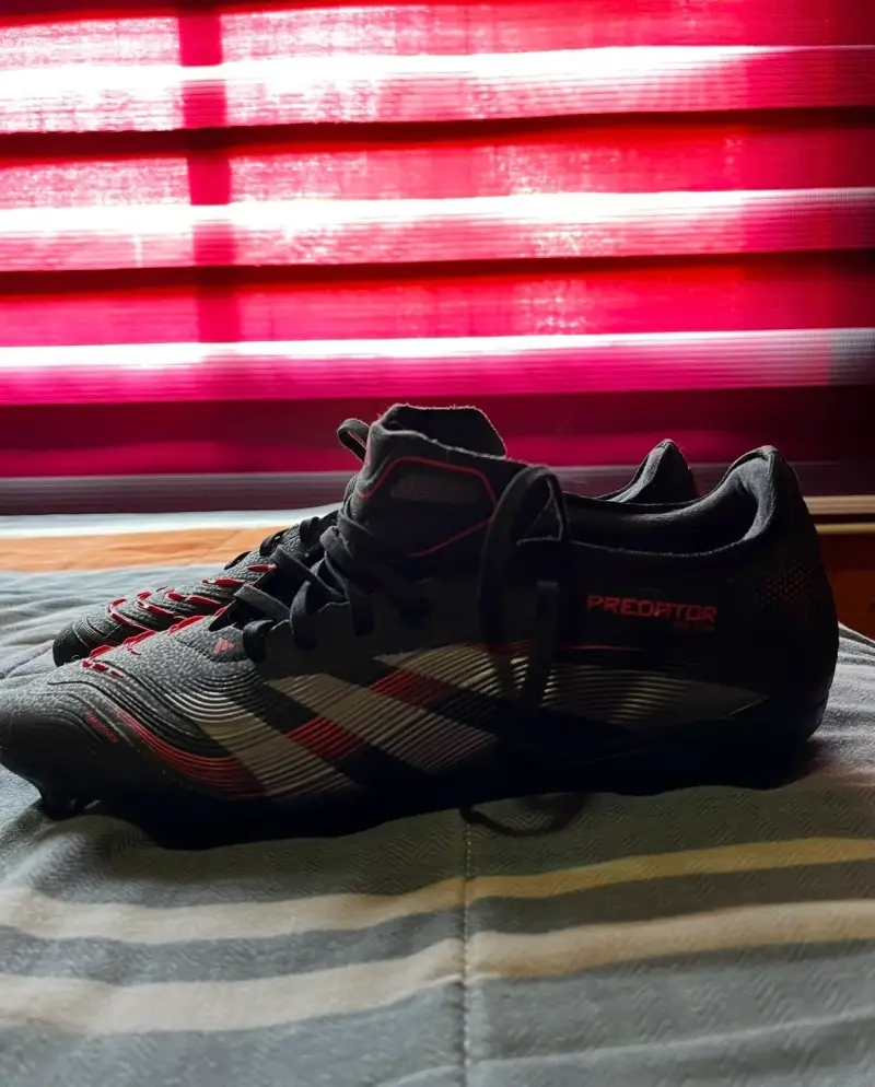 Zapatillas futbol Adidas Predator pro - 2