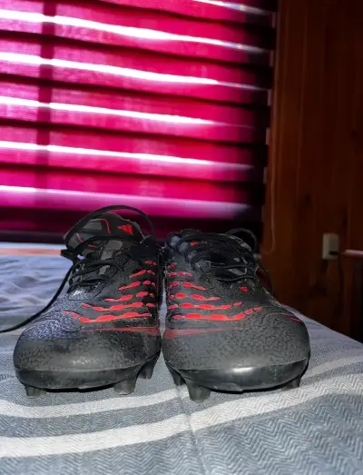 Zapatillas futbol Adidas Predator pro - miniatura 3