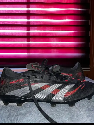 Zapatillas futbol Adidas Predator pro - miniatura 5
