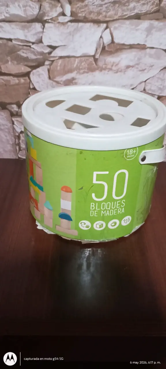 Bolsa de Mega Bloks 80 piezas - 4