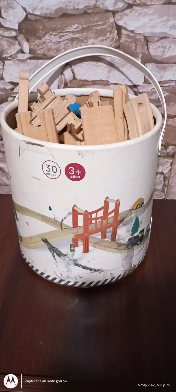Bolsa de Mega Bloks 80 piezas - 5