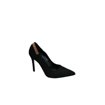 Zapatos negros elegantes - miniatura 1