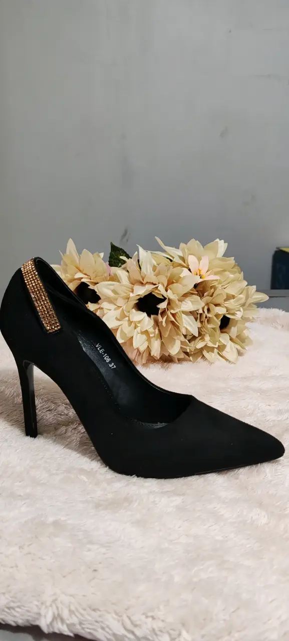 Zapatos negros elegantes - 6