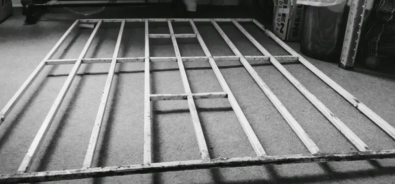 Reja de seguridad metálica - 3
