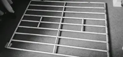 Reja de seguridad metálica - miniatura 4