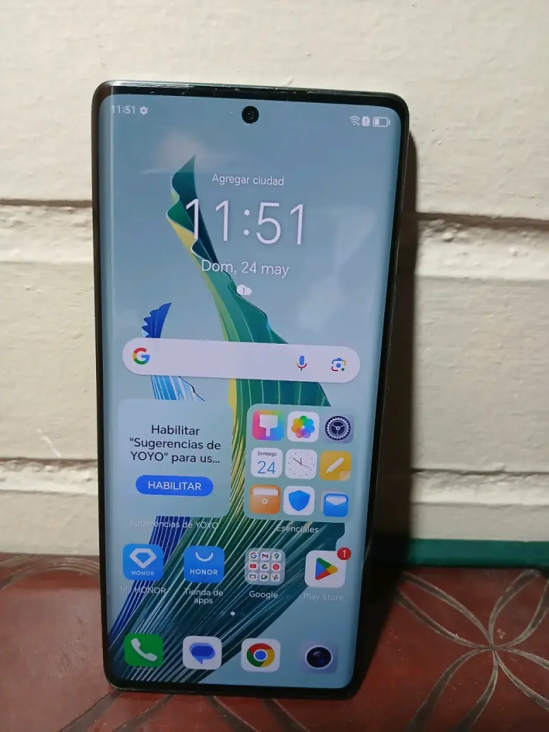 Smartphone Honor pantalla grande - 1