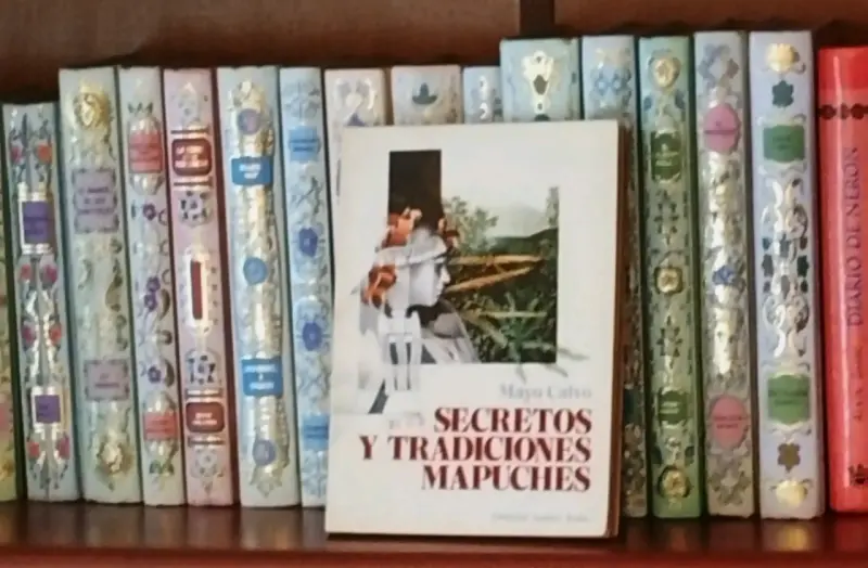Secretos Y Tradiciones Mapuches - Mayo Calvo - 1