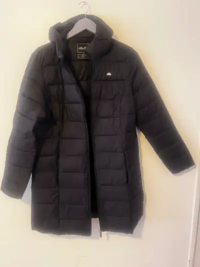 Parka larga mujer  acolchado - miniatura 1