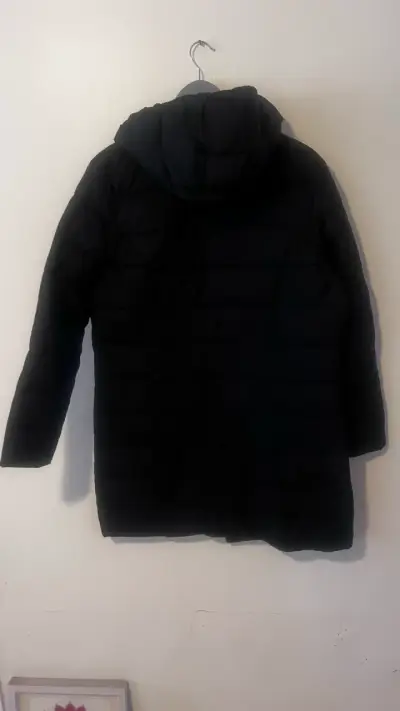 Parka larga mujer  acolchado - miniatura 4