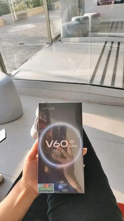 Celular Vivo V60 Lite nuevo - miniatura 1