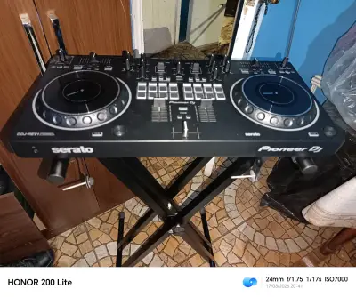 Controlador DDJ Pioneer Rev1 con soporte - miniatura 2