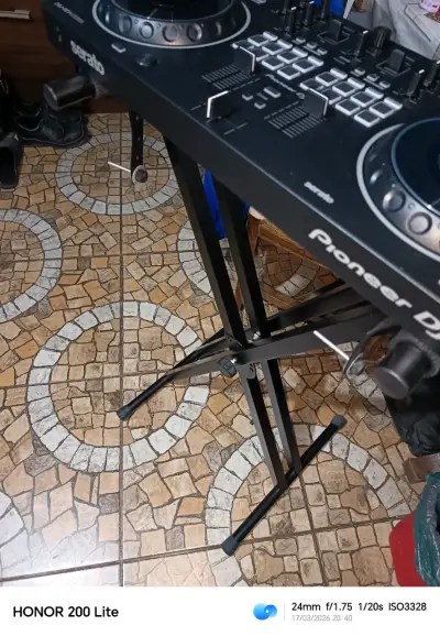 Controlador DDJ Pioneer Rev1 con soporte - miniatura 4