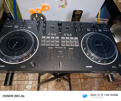 Controlador DDJ Pioneer Rev1 con soporte - miniatura 5