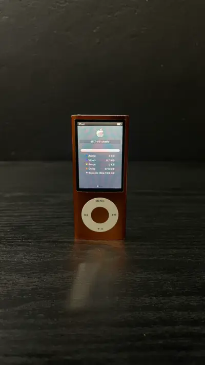 iPod nano 5 16GB - miniatura 3